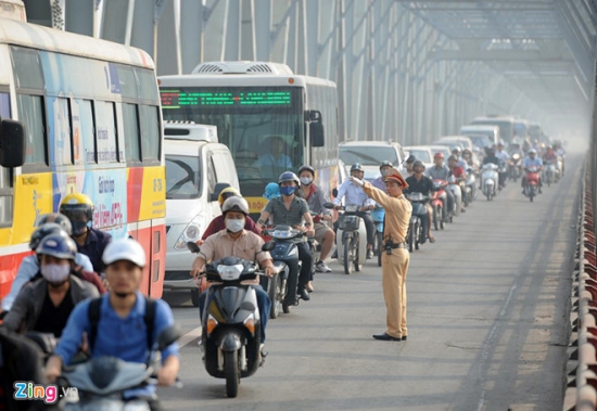 Hà Nội phân luồng giao thông phục vụ Lễ Quốc tang Chủ tịch nước